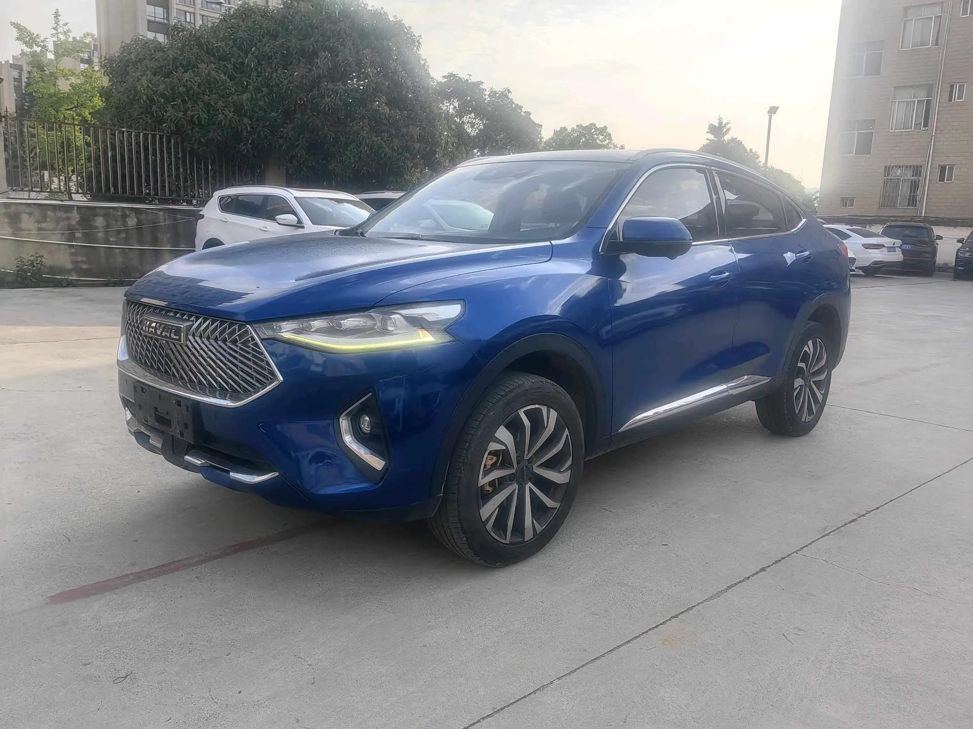 2021 Haval F7x 2.0T AWD Extreme Performance Edition