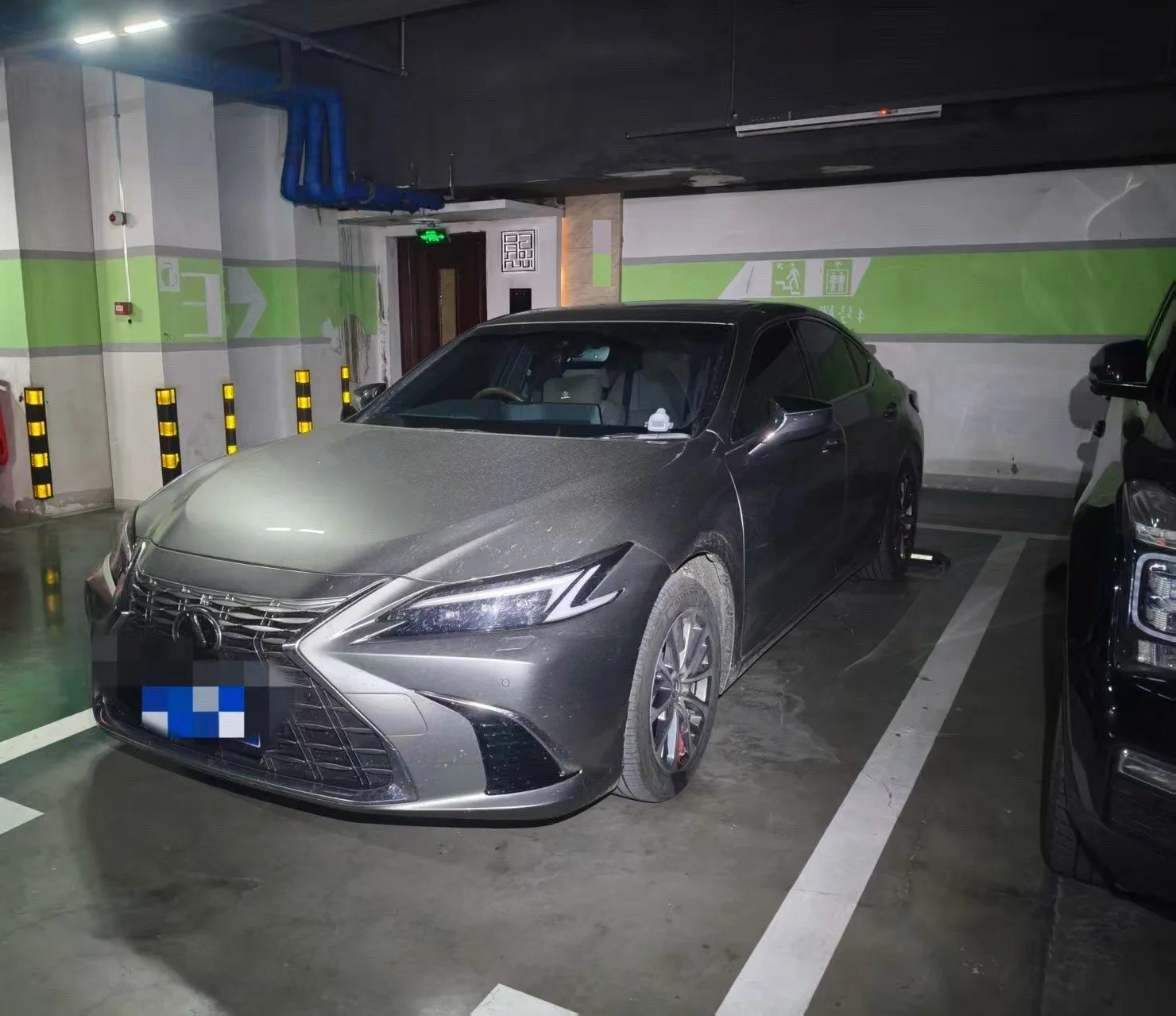 Lexus ES (Imported) 2025 ES300h 2.5 CVT Premium Edition Automatic