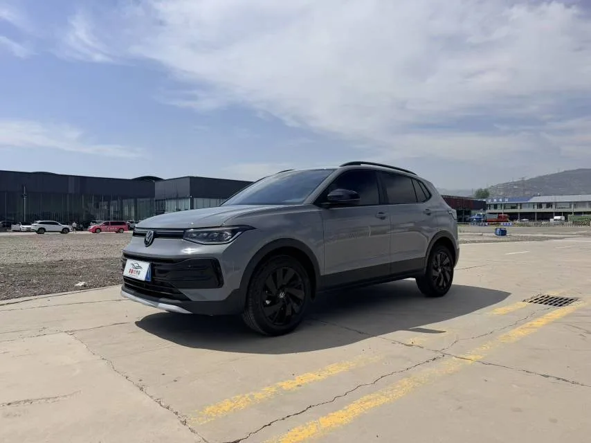 Volkswagen 2026 Tharu New Elite 1.5 Sharp Edition Automatic