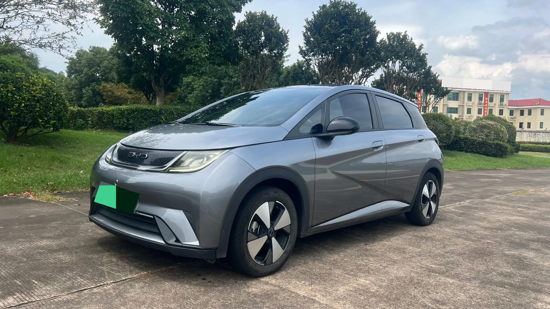 BYD 2023 Dolphin 420km Freedom Edition Automatic