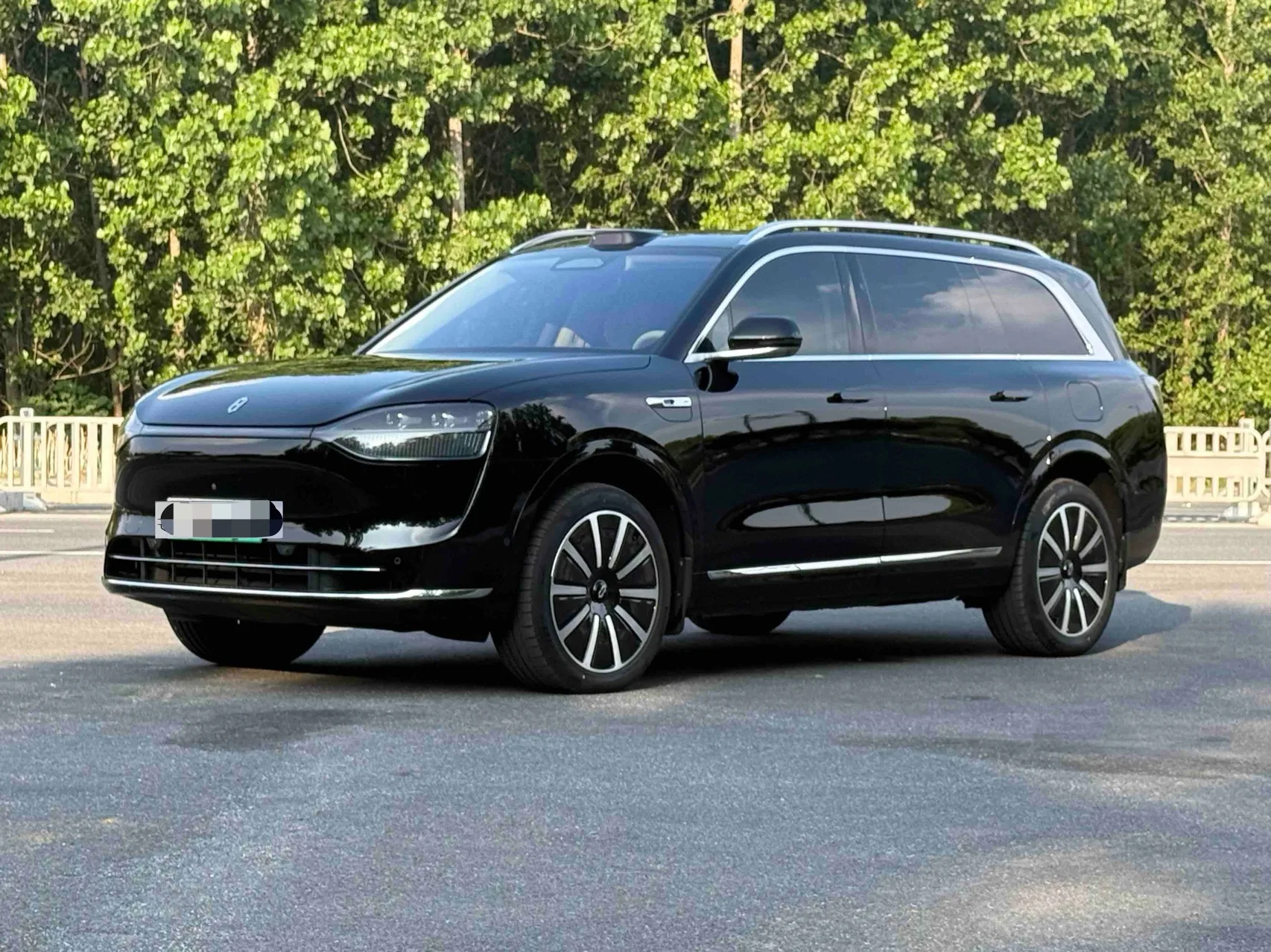 Wenjie M9 2024 Range Extended Max Edition 52kWh