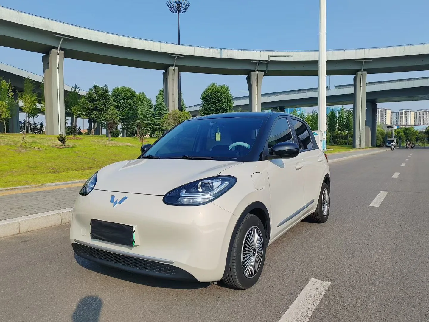 Wuling Bingo 2023 Model, 333km/h, Fast Enjoyment Edition