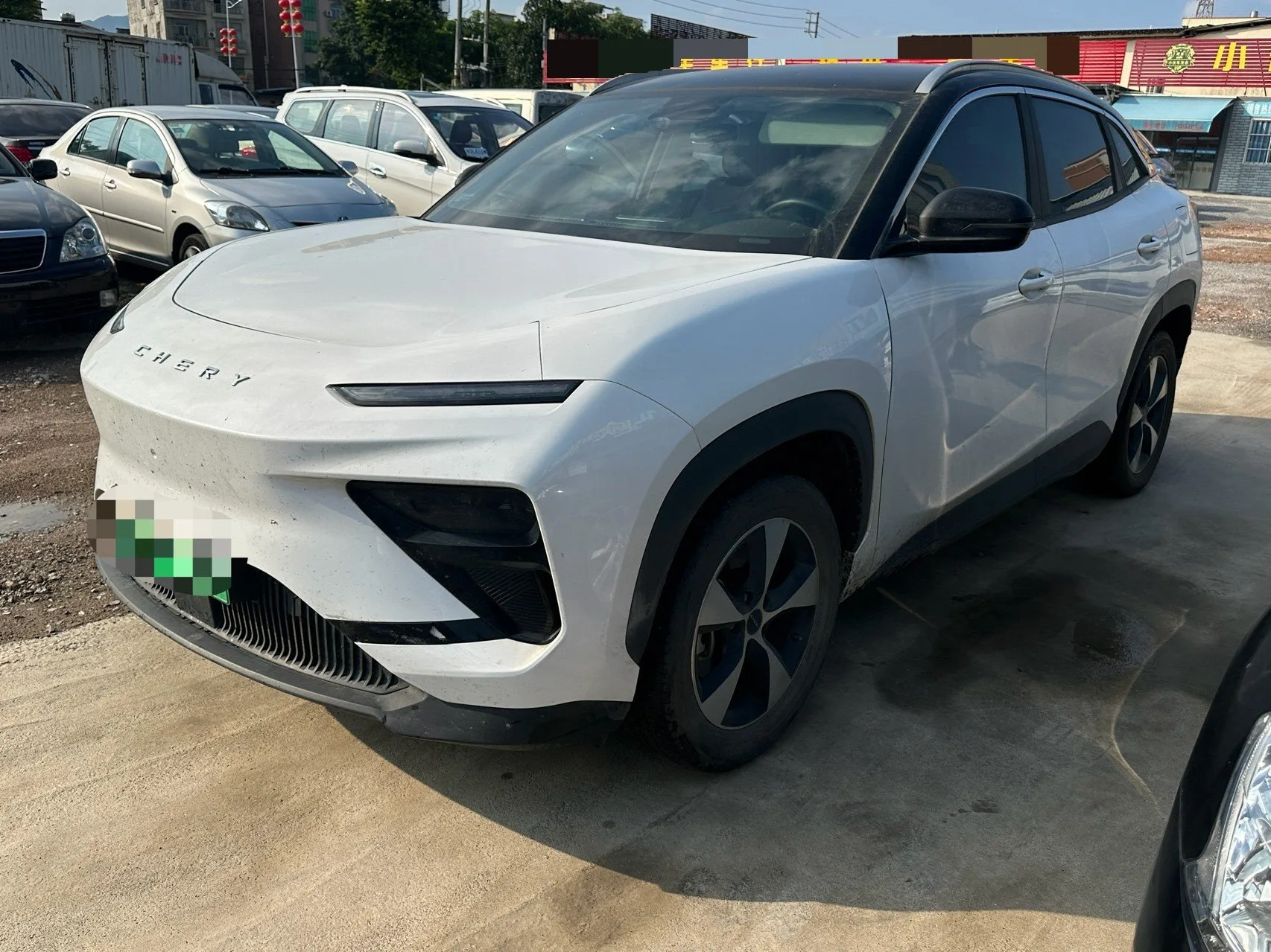 Chery Comfortline 2023 512km Ultra