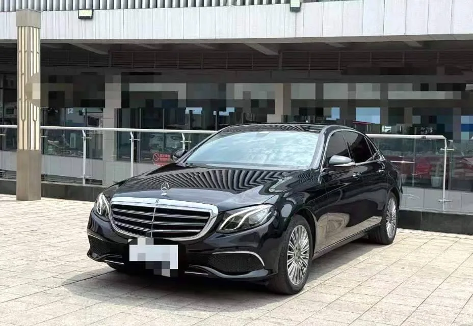 Mercedes-Benz E-Class 2020 E 300 L Fashion Edition