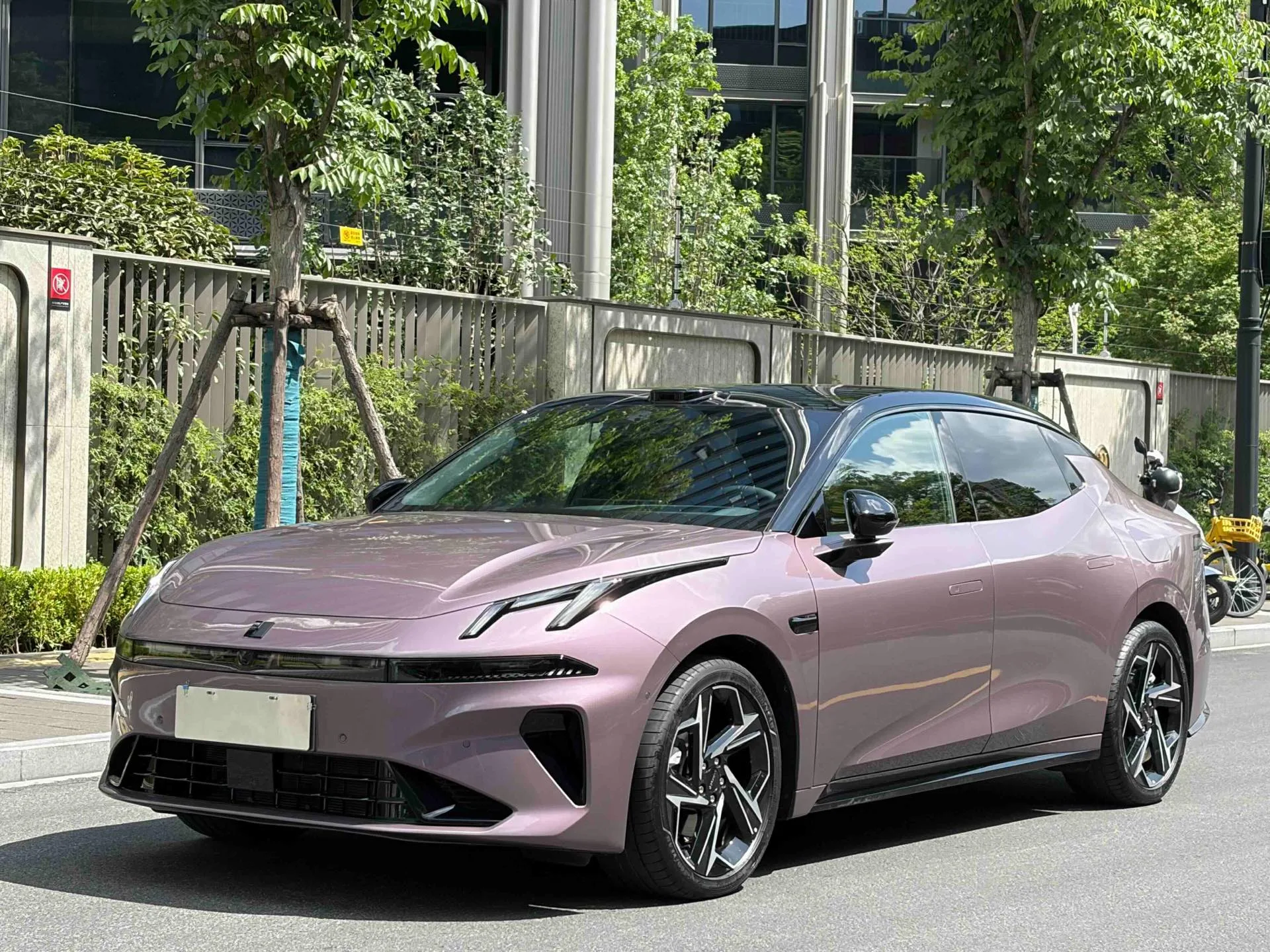 Lynk & Co 2026 Model, Lynk & Co 07 EM-P 1.5T, 126km Long Range Ultra H7 Automatic