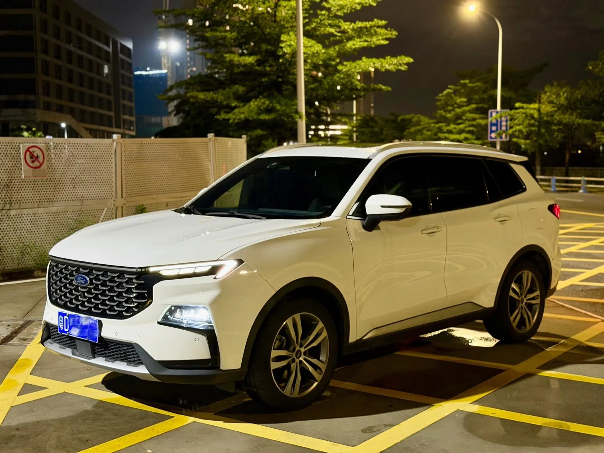 Lingrui 2022 Facelift EcoBoost 170 Premium Edition