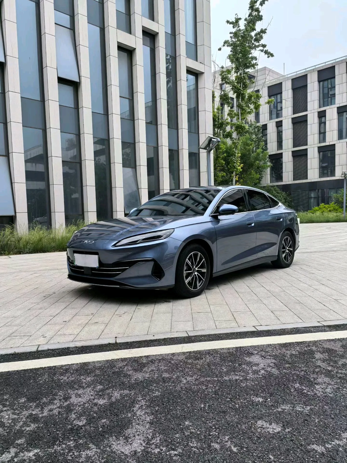 Seal 06 DM-i 2024 DM-i 120KM Premium Edition