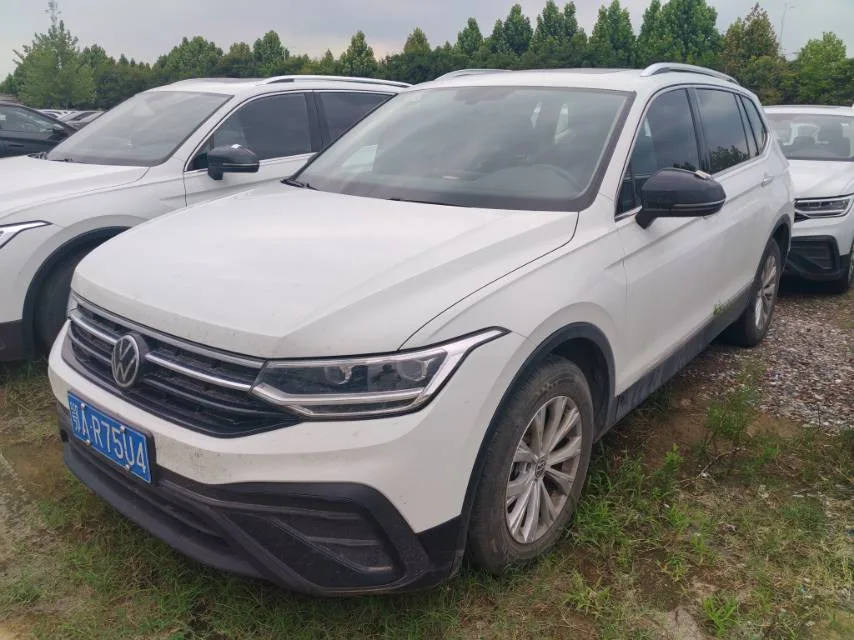 Volkswagen 2024 Tiguan L 1.5TSI 300TSI 2WD Dragon Edition Automatic