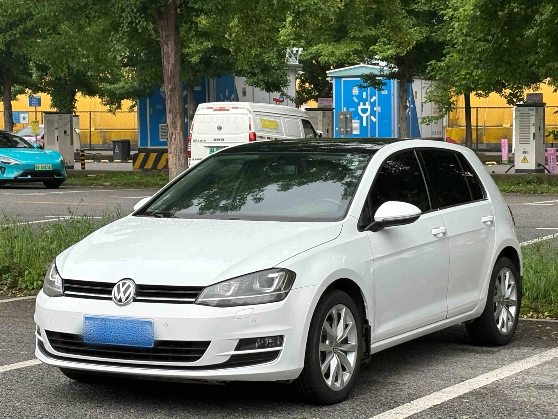 2015 Golf 1.4TSI Automatic Flagship