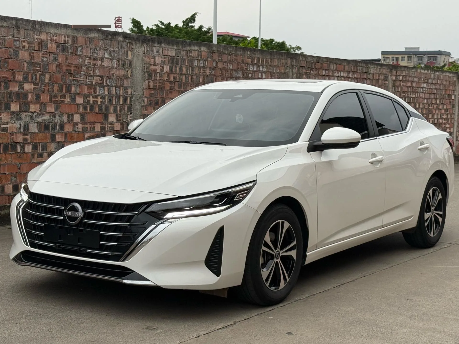 2023 Nissan Sylphy 1.6L CVT Smart Drive Edition