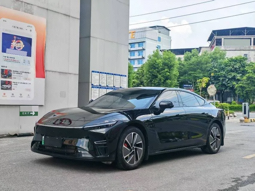 Starway 2025 Star Era ES Pro High-Speed Intelligent Driving Automatic Transmission