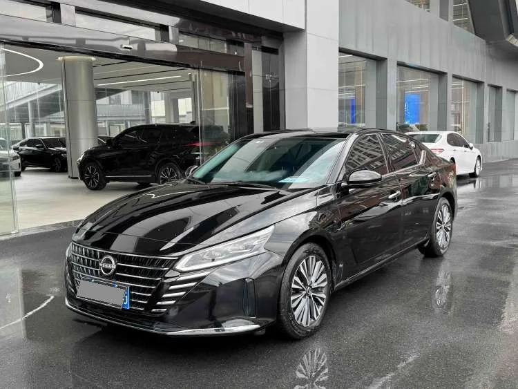 Teana 2022 2.0L XL-TLS Enjoy Edition
