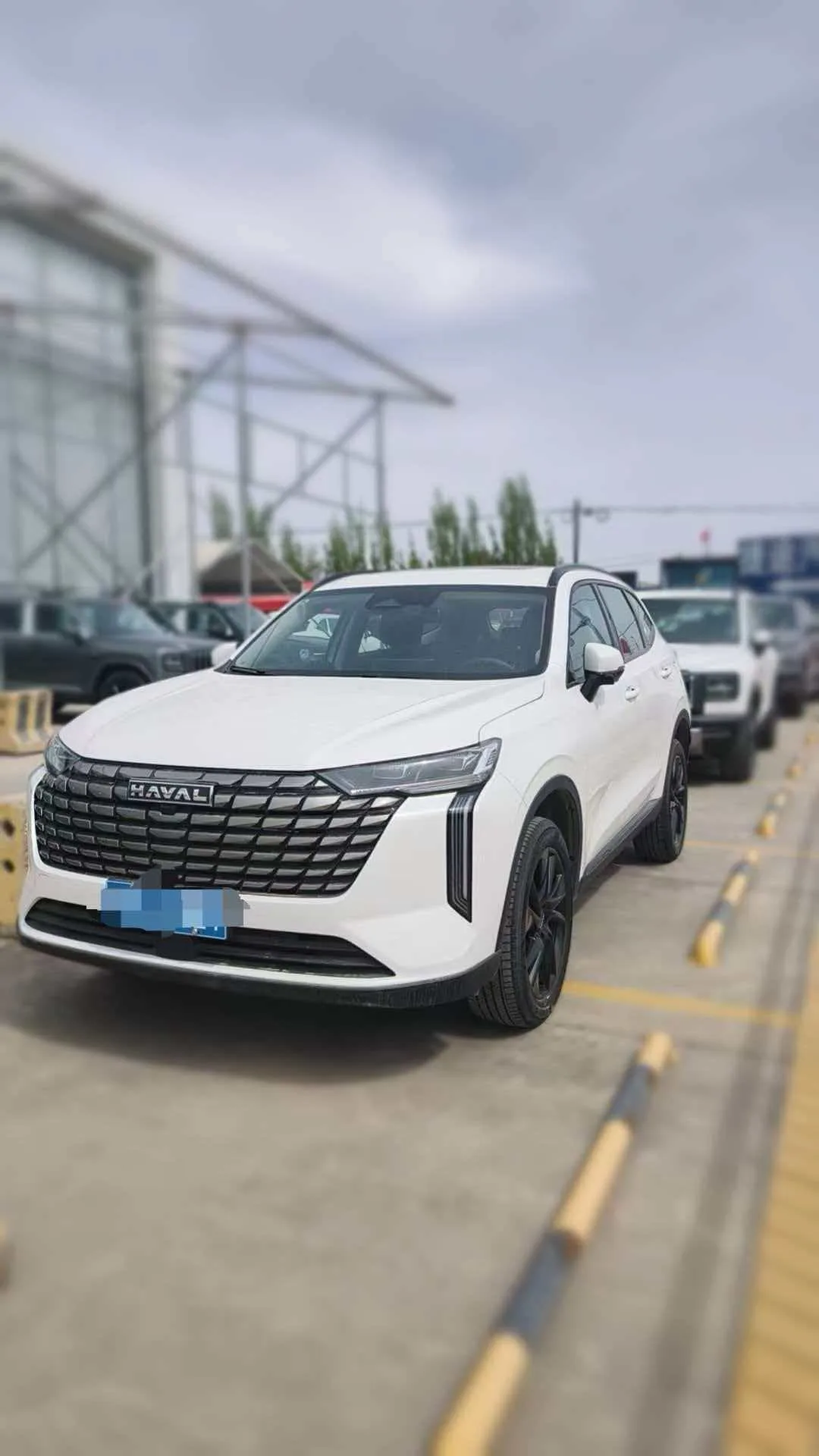 Haval 2024 H6 1.5T 2WD Ultra Automatic