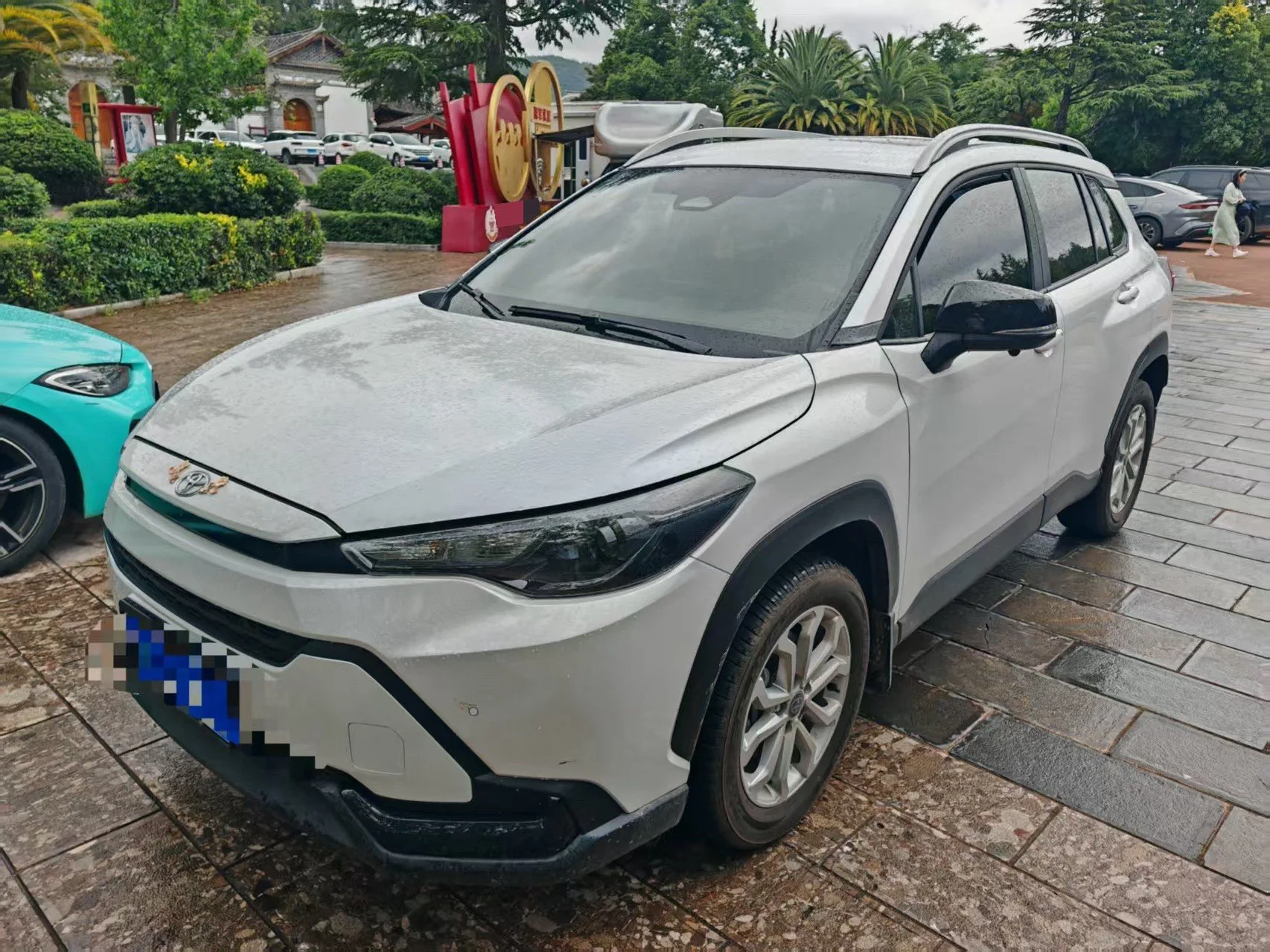 Toyota 2026 Honda GL8 2.0L CVT Comfort Plus Automatic