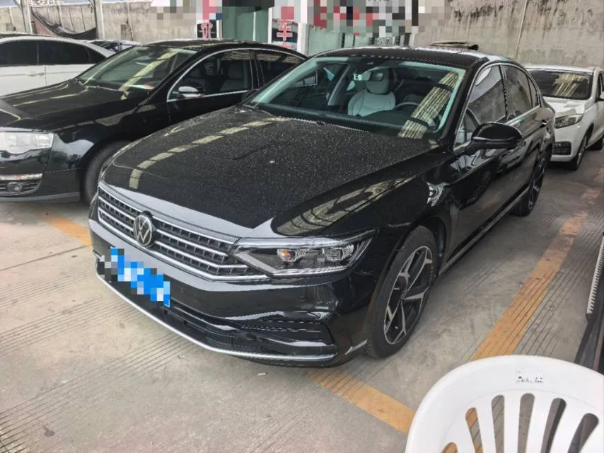 Volkswagen 2026 Magotan 2.0TSI 380TSI 30 Million Unit Selection Luxury Automatic Transmission