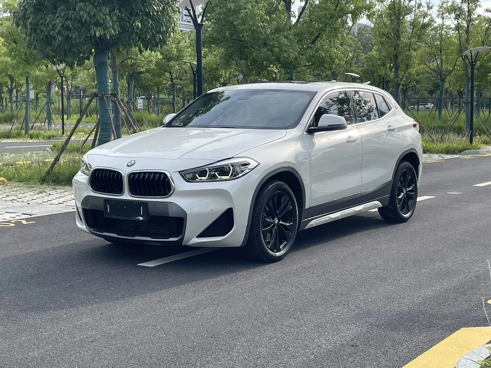 2021 BMW X2 sDrive25i Premium M Off-Road Package