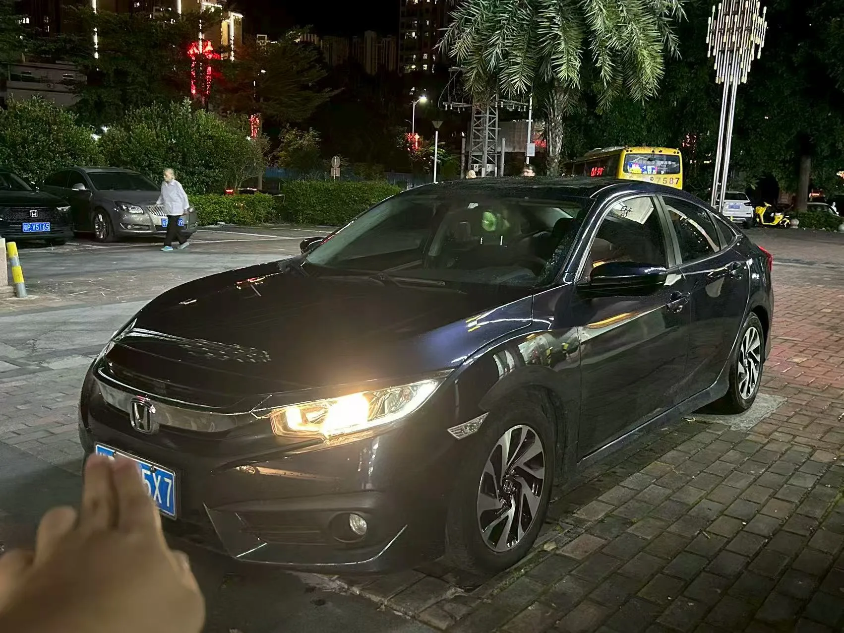 2016 Гражданский 220TURBO вариатор Роскошь Версия