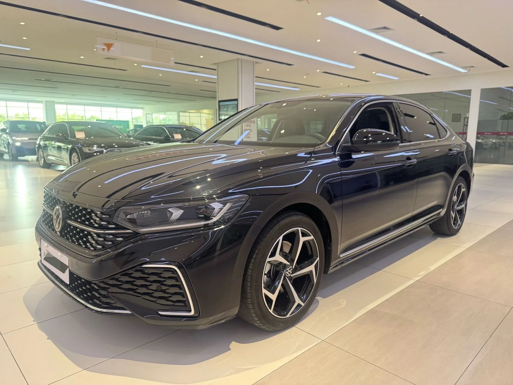 2022 Volkswagen Passat 330TSI Starry Sky Elite Edition