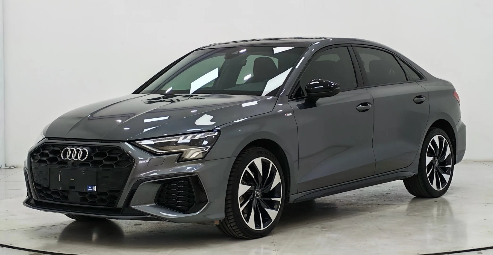 2022 Audi A3 A3L Limousine 35 TFSI Luxury Sport
