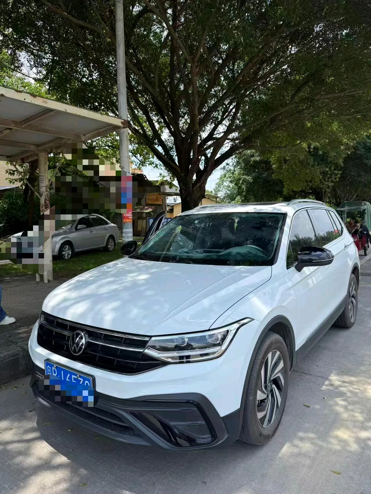 Volkswagen 2024 Tiguan L 1.5TSI 300TSI 2WD Dragon Edition Automatic