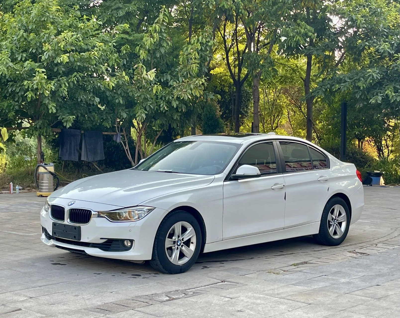 2015 BMW 3 Series 320i "Super Joy" Edition with Sport Design Package