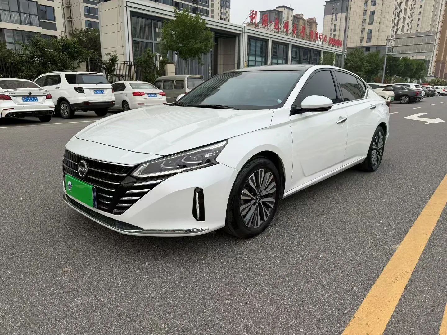 2025 Nissan Teana 2.0 CVT XL-TLS Enjoy Edition Automatic