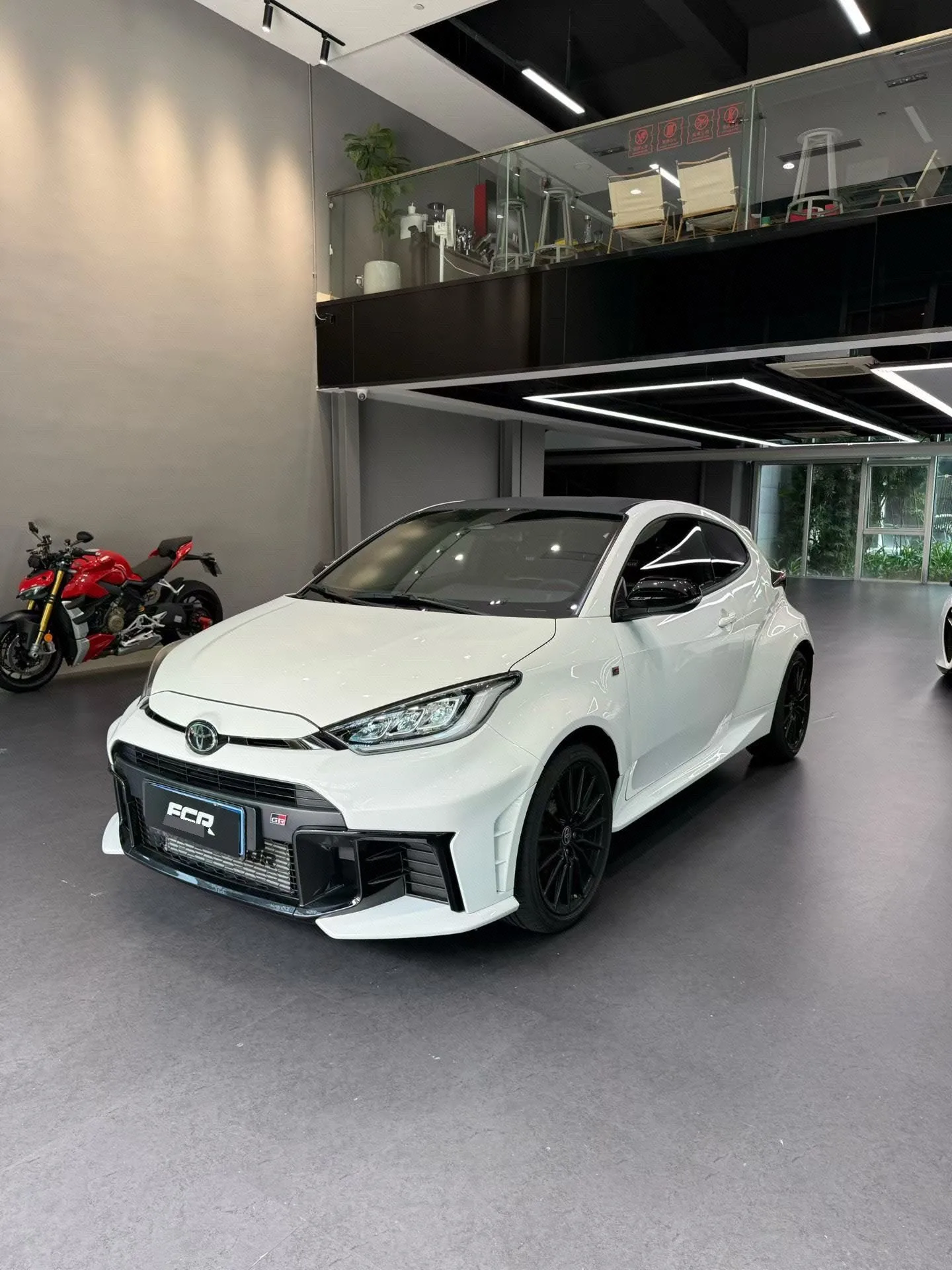 2025 Toyota GR Yaris (Imported) 1.6T Evolution Edition Manual Transmission