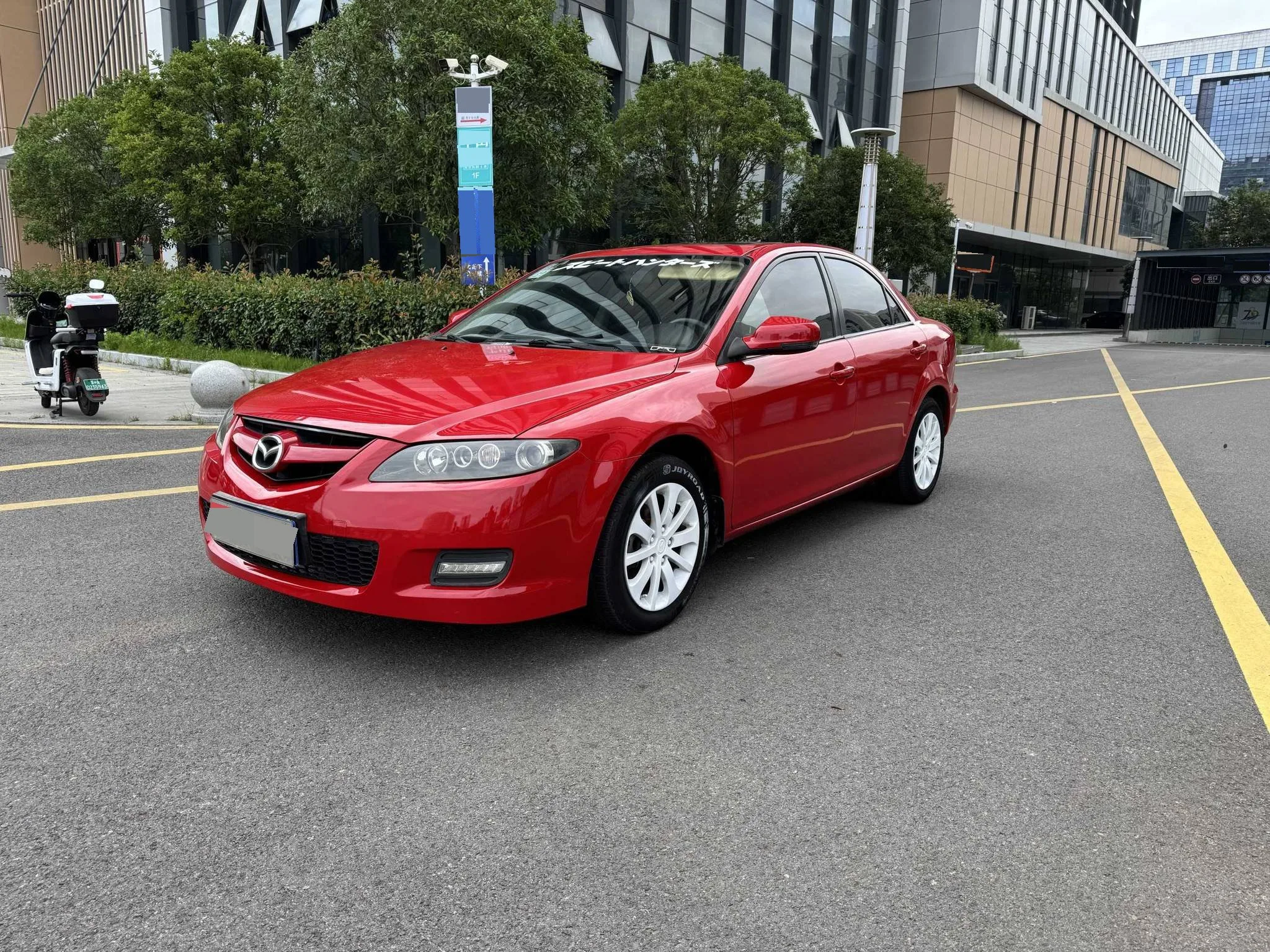 Mazda 6 2014 2.0L Automatic Classic