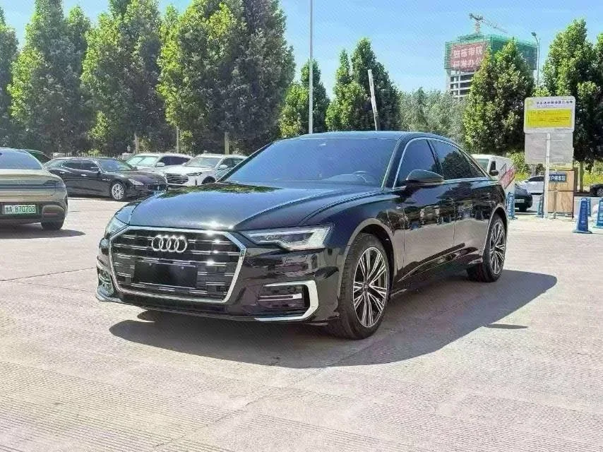 Audi A6L 2022 Facelift 45 TFSI Dynamic Edition