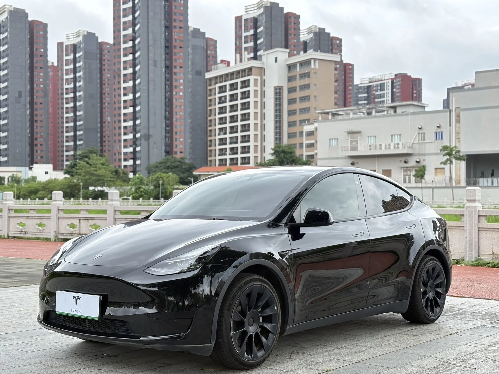 Model Y 2022 Rear-Wheel Drive