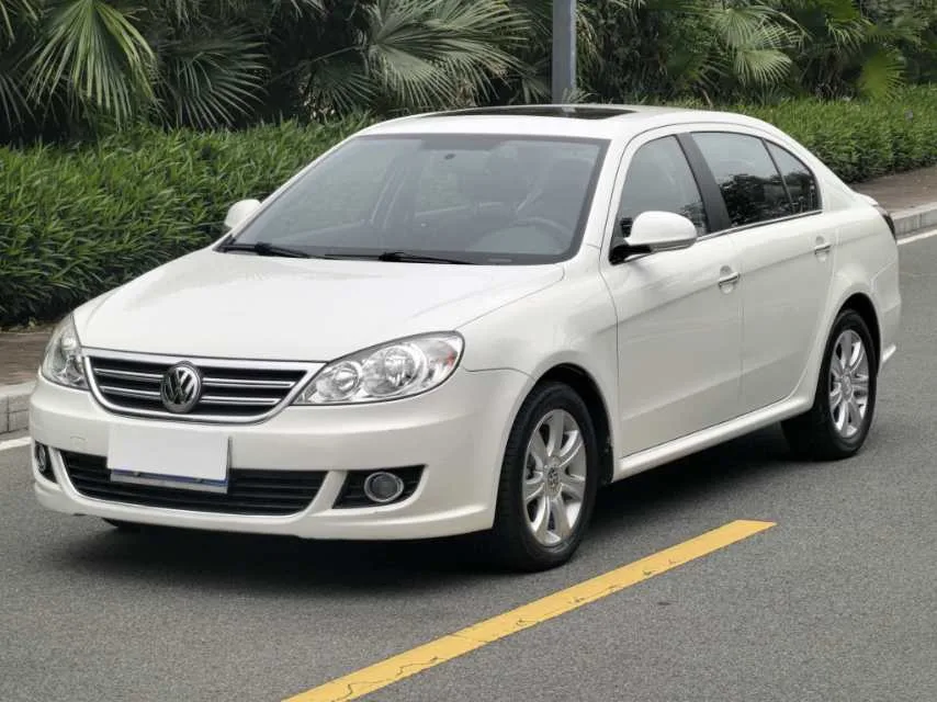 2011 Volkswagen Lavida 1.6L Automatic Premium Edition