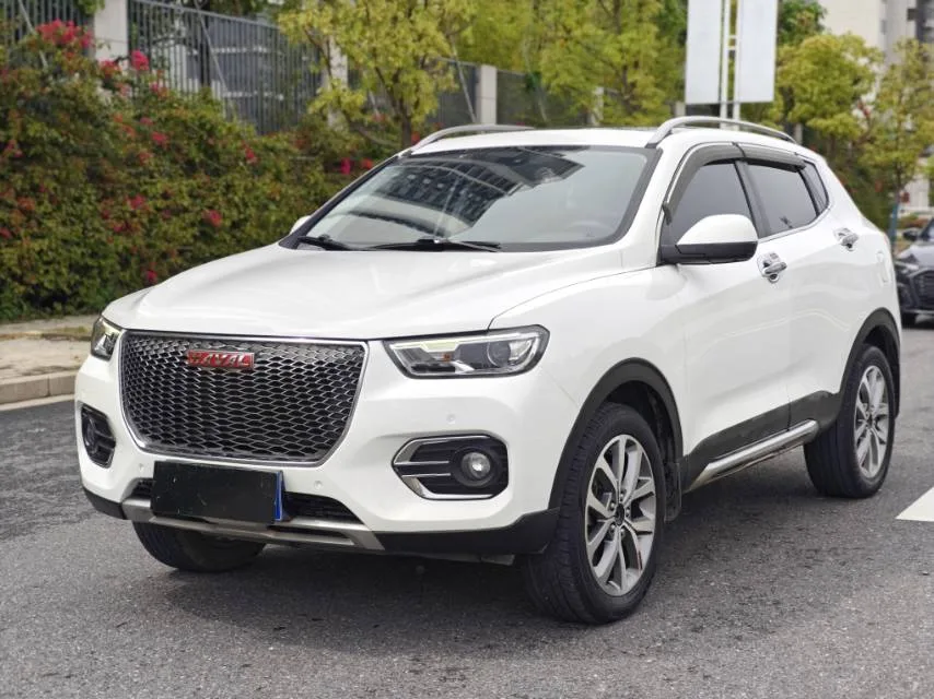 2018 Haval H2s Red Label 1.5T Dual-Clutch Luxury Edition