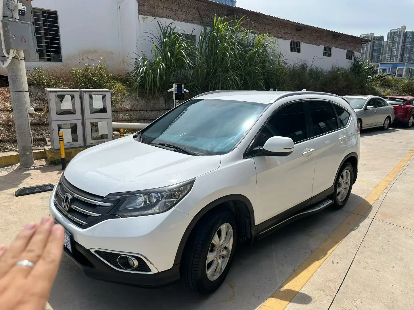 Honda CR-V 2012 2.0L 2WD Urban Edition