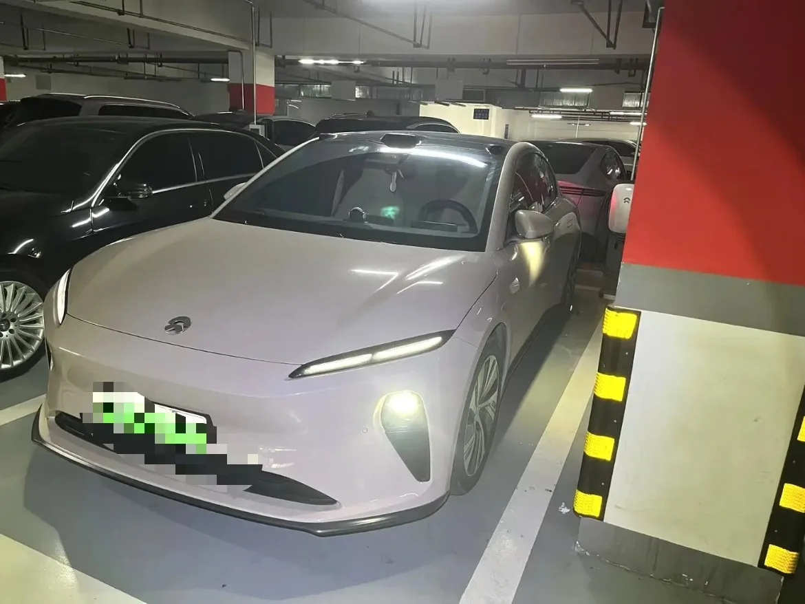 NIO ET5 2022 model 75kWh