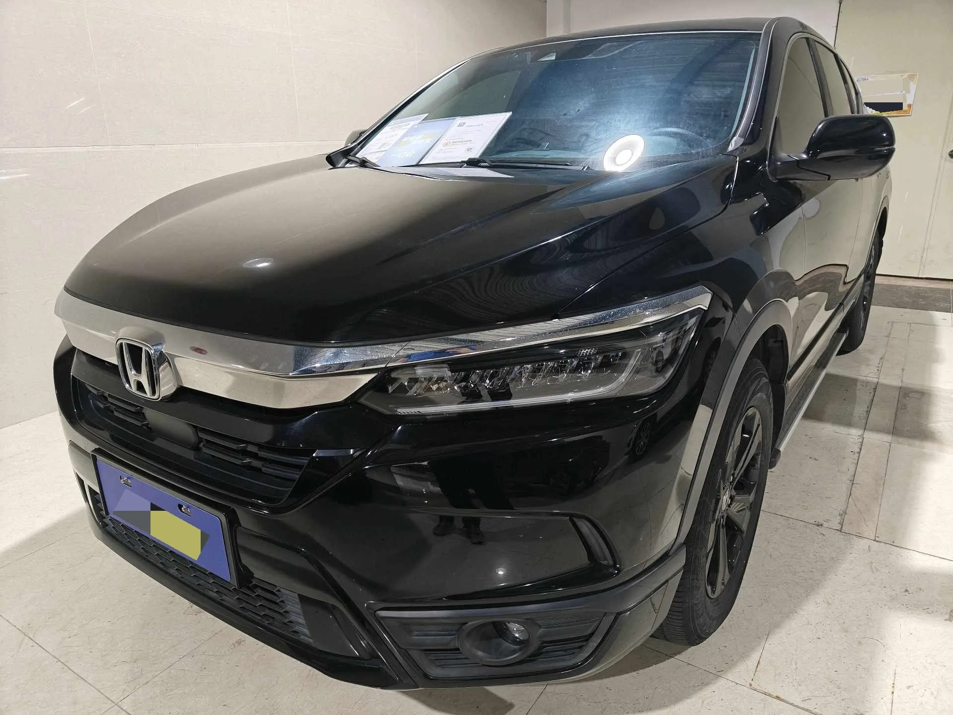 2021 本田 CR-V 240TURBO CVT 两驱 奢华 版