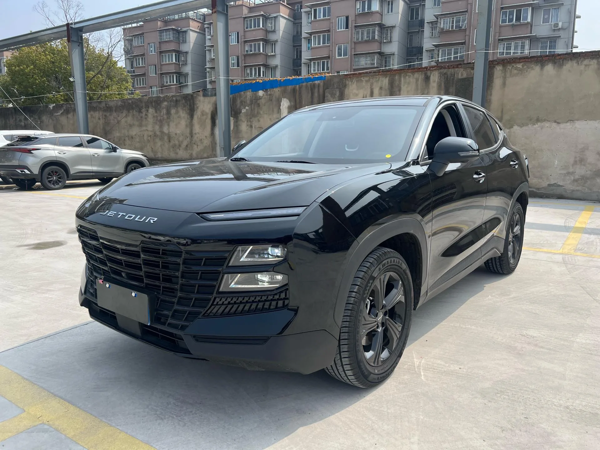 Jietu 2026 Da Sheng 1.5T Elite Edition Automatic