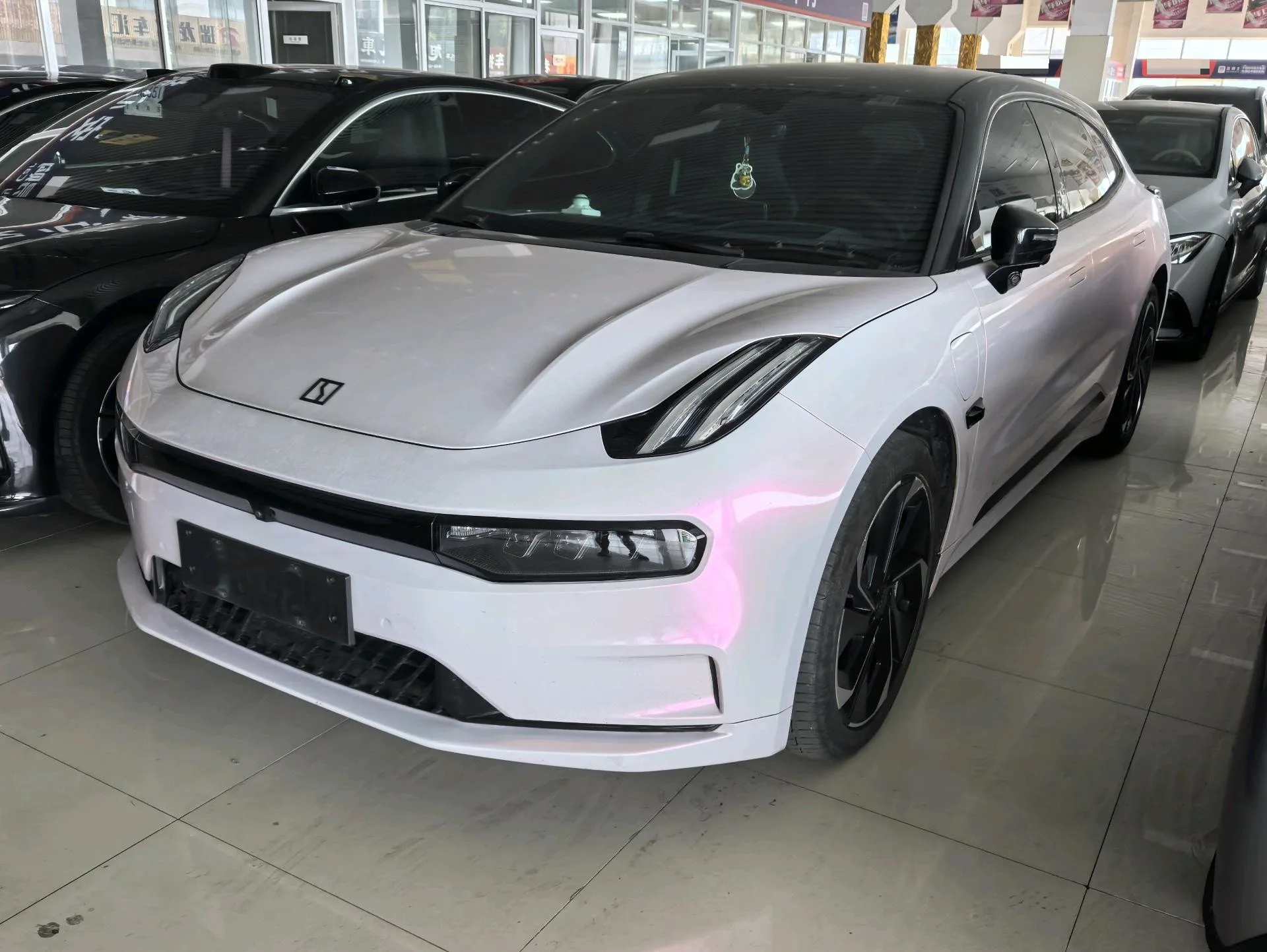 Zeekr 001 2023 Model Year WE Edition 86kWh