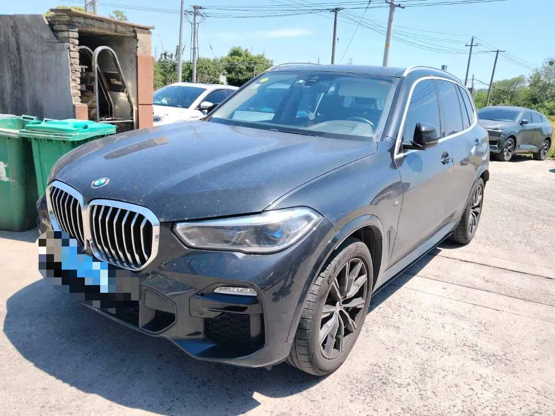 2019 BMW X5 (Imported) xDrive40i M Sport Package