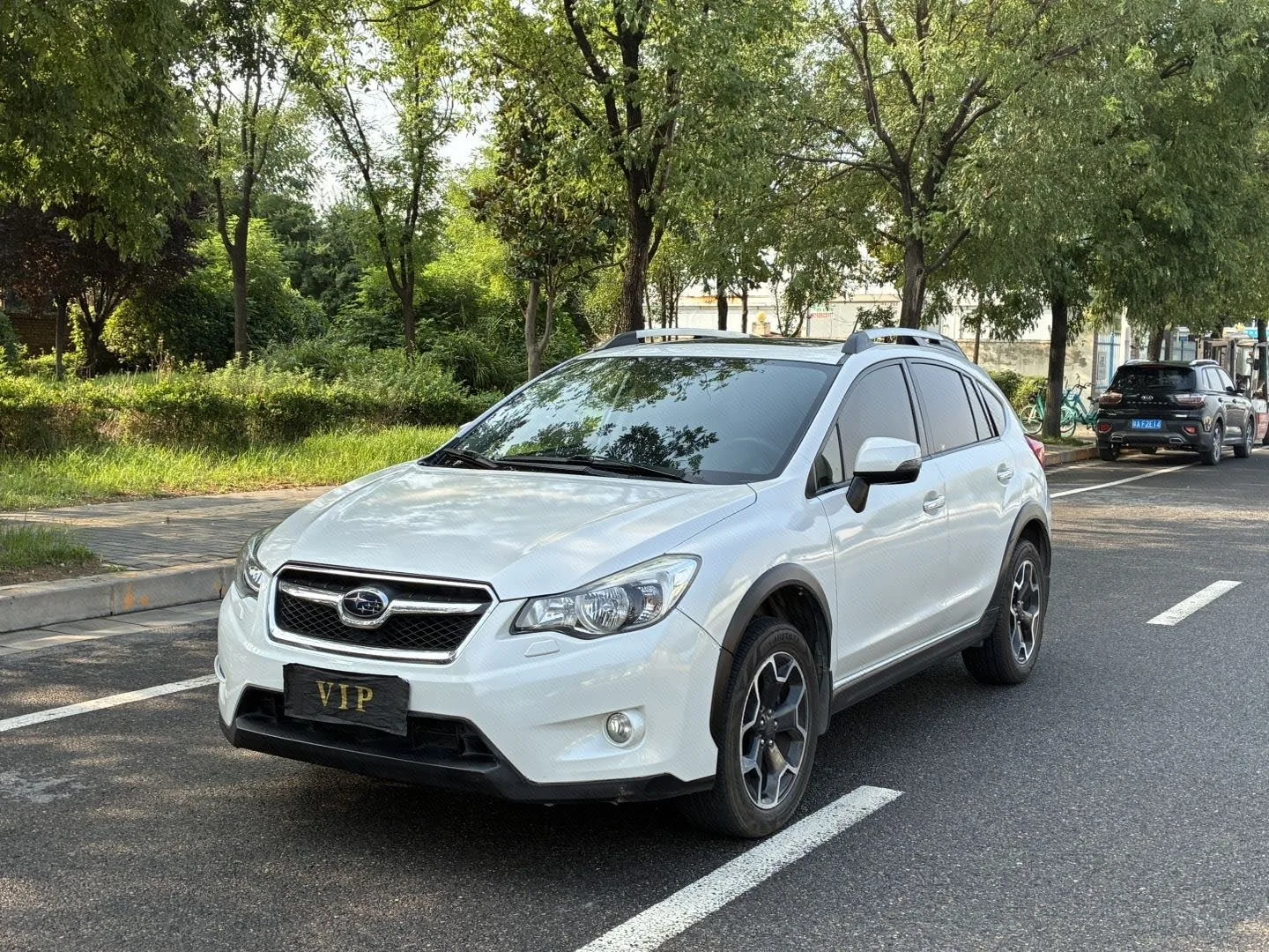 2012 Subaru XV 2.0i Luxury Navigation Edition