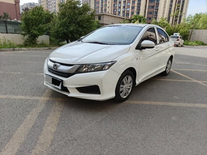 Honda City 2015 1.5L CVT Comfort Edition