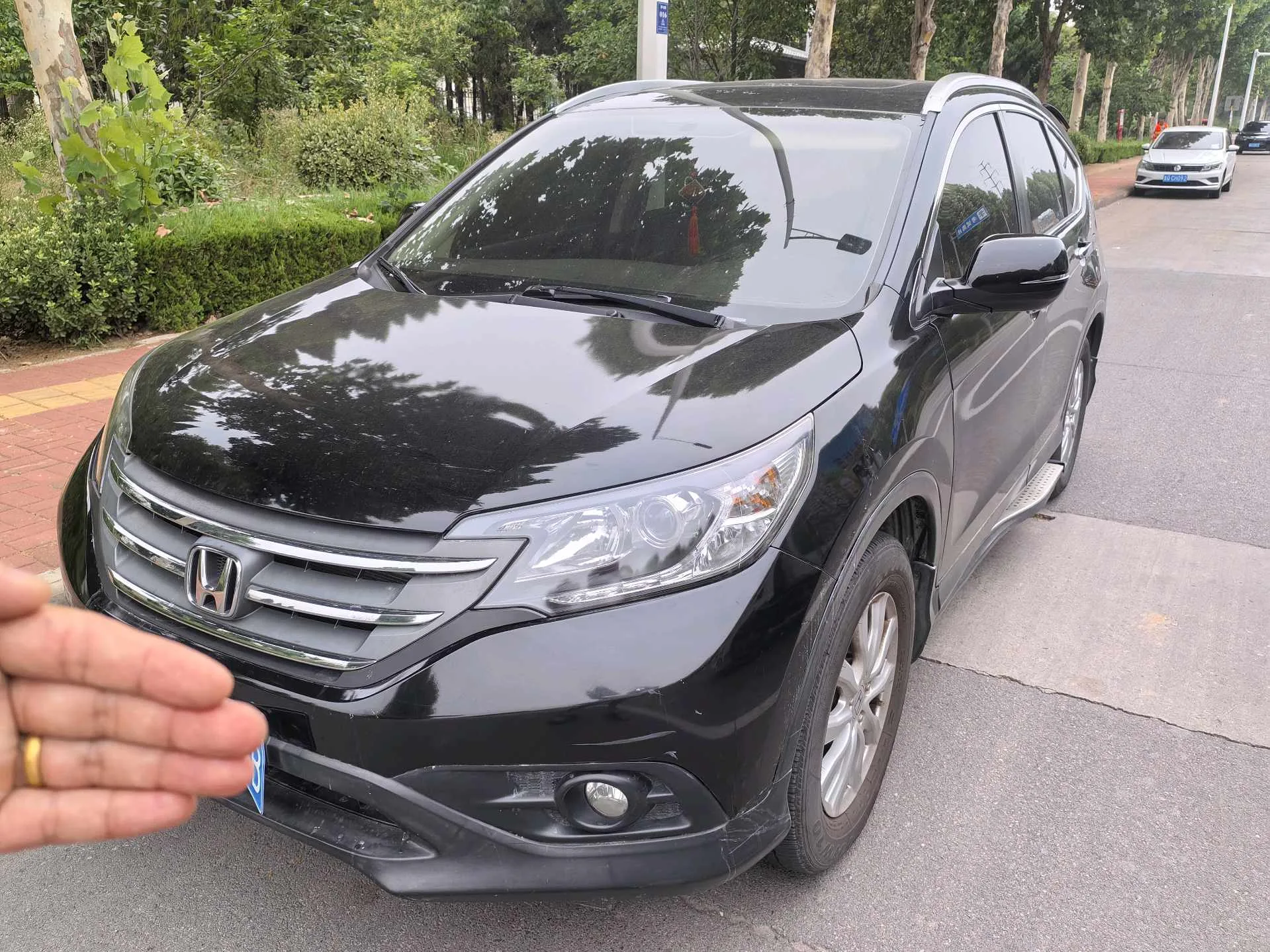Honda CR-V 2013 2.0L 2WD Classic Edition
