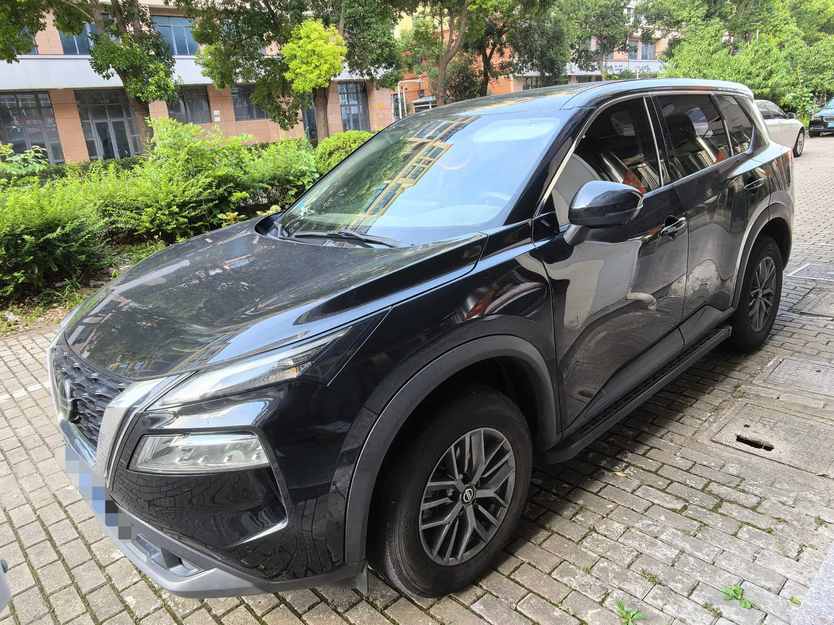 Nissan X-Trail 2021 VC-Turbo 300 CVT 2WD Luxury Edition