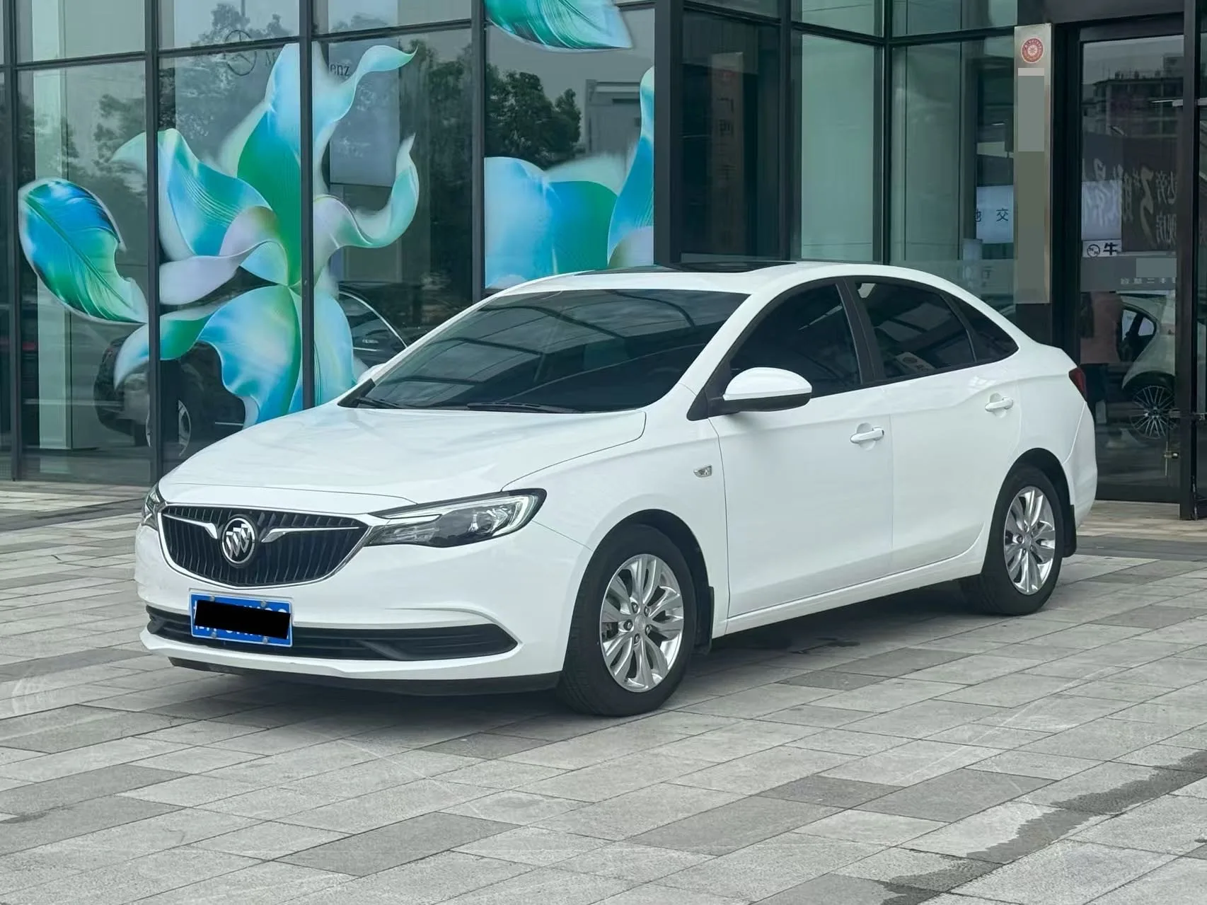Buick Excelle 2021 Facelift Classic 1.5L Automatic Elite