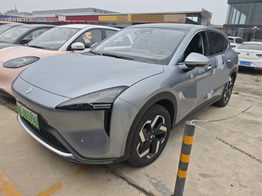 Baojun 2026 Yunhai 500km Pure Electric Automatic