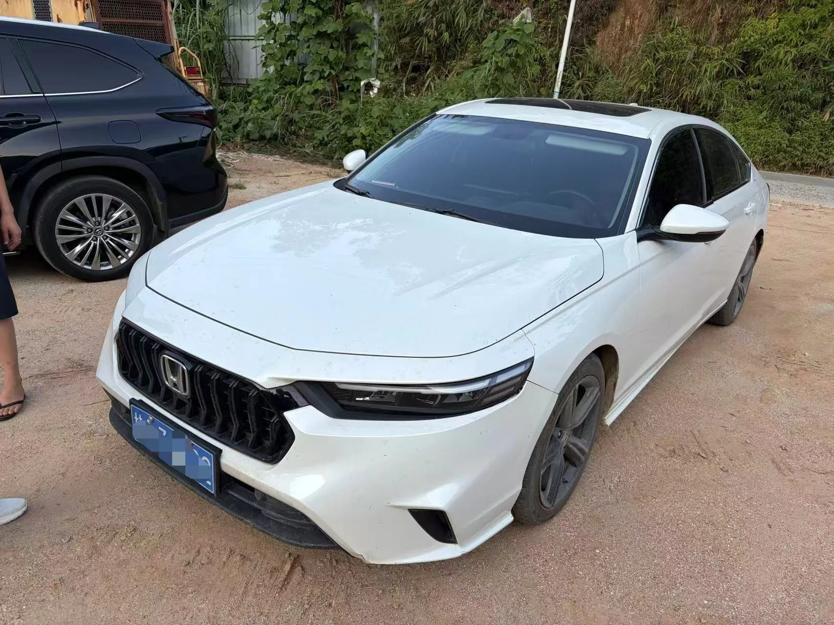 Honda 2023 INSPIRE 1.5T CVT 260TURBO Elegant Edition Automatic