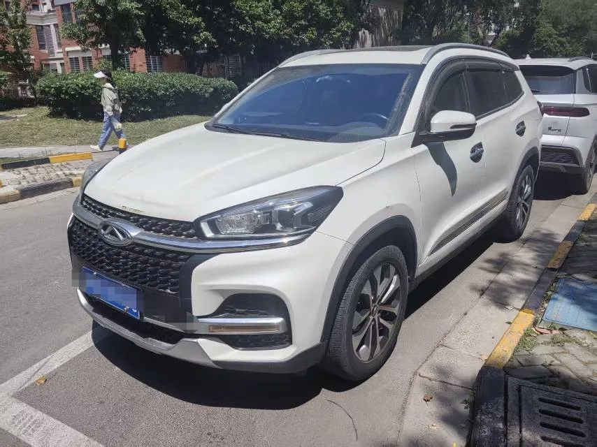 2018 Chery Tiggo 8 1.5TCI Automatic Premium 7-Seater