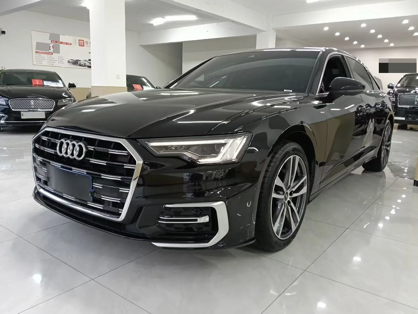 Audi 2025 A6L 2.0TFSI 40TFSI Luxury Dynamic (Facelift) Automatic