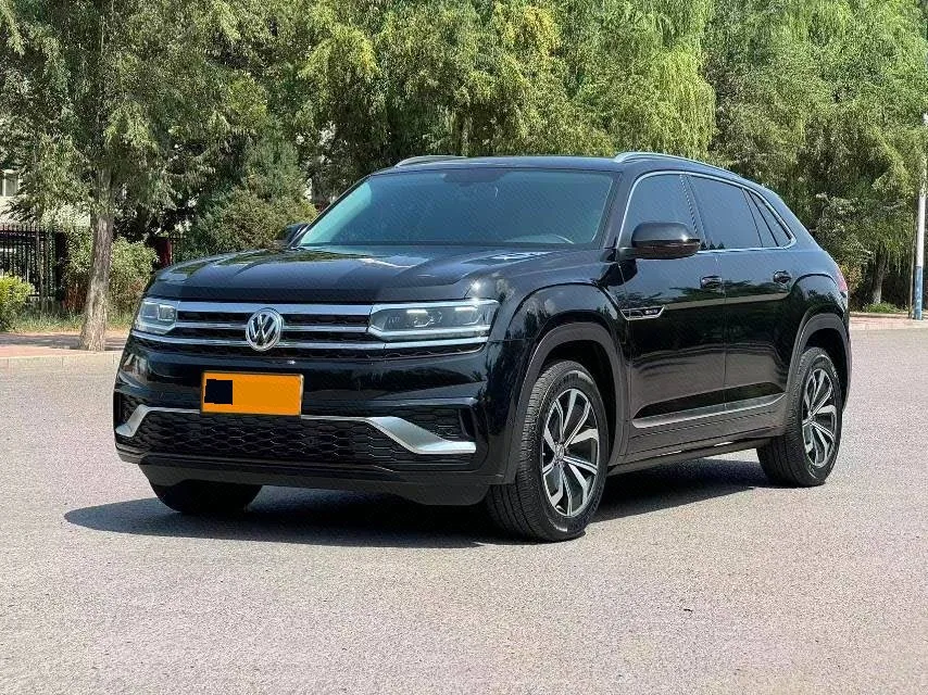 2020 Volkswagen Touareg X Facelift 380TSI AWD Prestige Luxury Edition