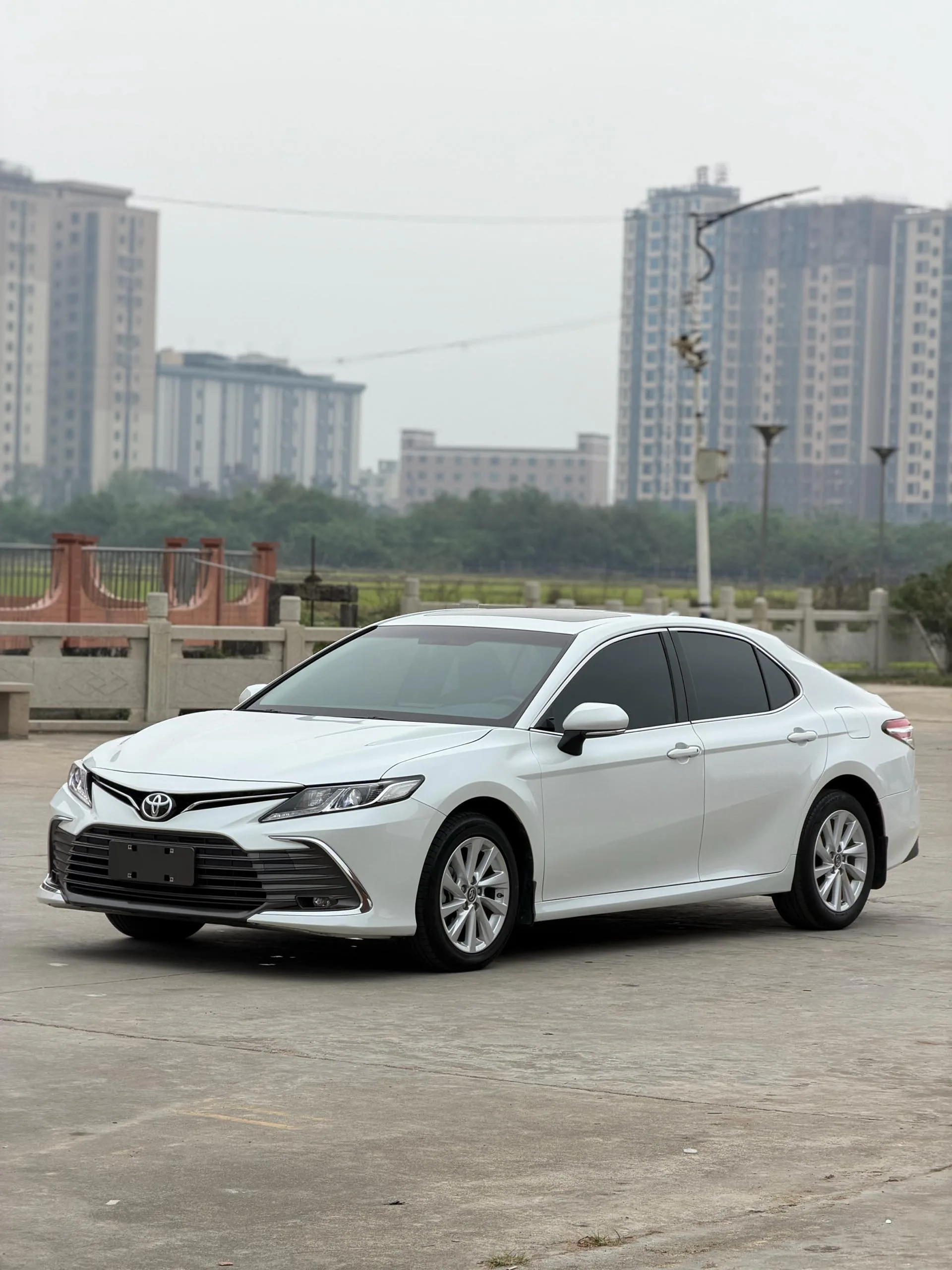 2021 Camry 2.0G Luxury Edition