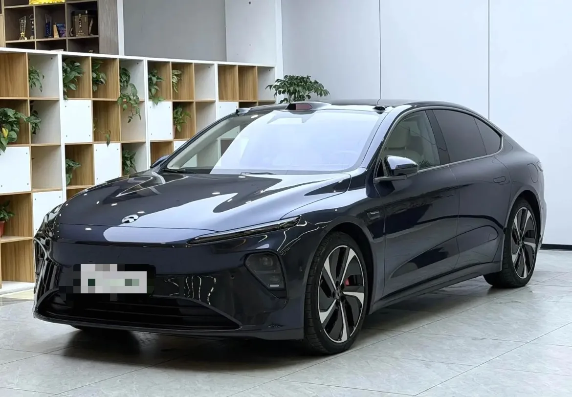 ДЕВЯТЬ ET7 2022 модель 75 кВт·ч